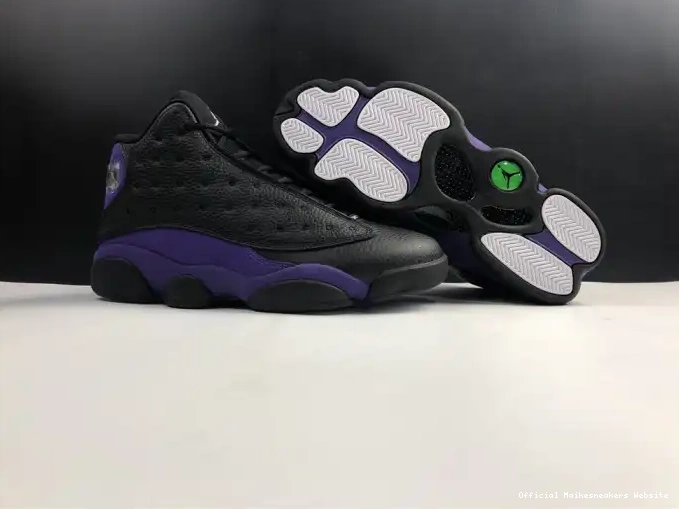 Official Maikesneakers DJ5982-015 Jordan Air 13 Court Purple 0620